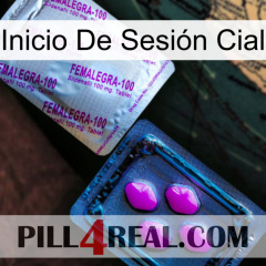 Inicio De Sesión Cial 37